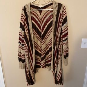 Altair’s State Cardigan